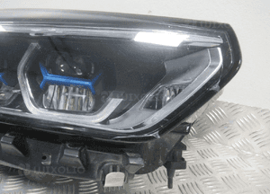Lampa przednia przód prawa bmw X5 G05 X6 G06 led laser 9481790-09 2018-2023 7
