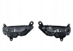 Range rover evoque ii L551 lampa lampy halogen kpl 1