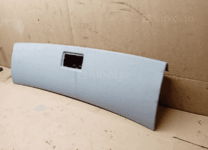 Osłona tapicerka podsufitki Audi A6 C6 Kombi 4F9867839 4