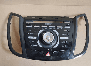 Panel radia radioodtwarzacza ford kuga MK2 CV4T-18K811-DA 2
