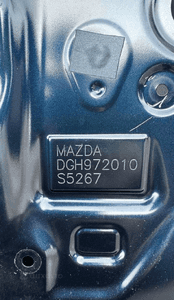 Drzwi tył tylne prawe mazda CX30 CX-30 6