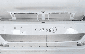 Zderzak przód przedni vw polo vi 2G0 2G0807221 4