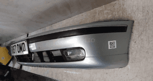 Zderzak przód przedni bmw 5 E39  halogeny 4
