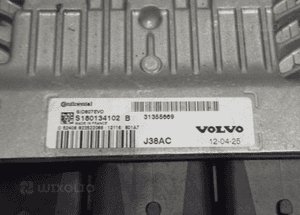 KOMPUTER - VOLVO S60 II V60 10-13 1.6 D2 31355669W 1