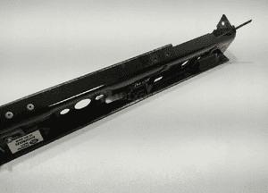 Pas górny belka wzmocnienie przód przednie land rover defender TD5 1999-06 4