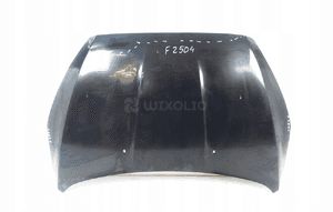 Ford focus MK3 iii lift 2014- maska pokrywa silnika 1
