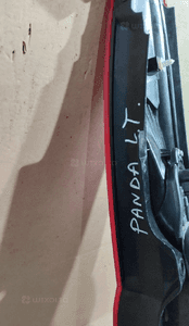 LAMPA LEWA TYŁ TYLNA FIAT PANDA II 2 3