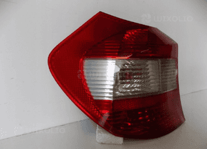 BMW 1 E87 Lampa Tylna Lewa - 11779 3