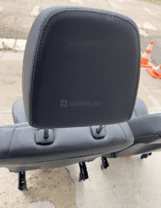 MERCEDES B 245 A169 fotel fotele przedni prawy lewy 9