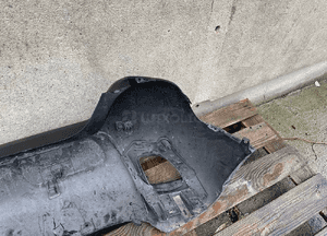 Zderzak tył tylny citroen C3 iii 3 2017- aircross 13489730 cały 4