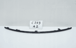 Listwa zderzaka kratki lewa mercedes e W212 1