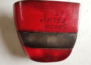 lampa prawa lewa tył skoda felicja 1