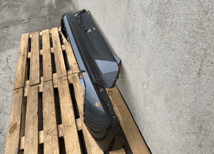 Zderzak tył tylny cupra formentor 5FF 5FF807521A cały 2