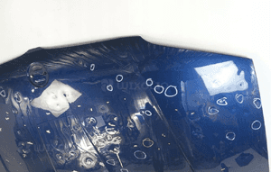 Maska pokrywa silnika bmw X3 E83 2003-2010 8