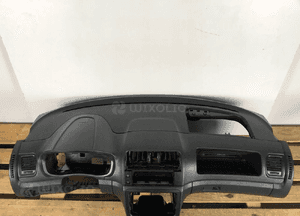 DESKA ROZDZIELCZA KONSOLA EUROPA EU SKODA FABIA II 2 5J0 ORYGINAŁ CAŁA 2