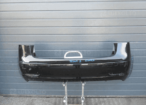 Zderzak tylny tył tesla model 3 pdc 2017- 1