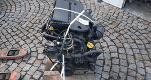 Silnik 1,3JTD fiat doblo panda 04-10 no 100/068 3