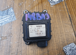 Silniczek Nagrzewnicy Mechanizm Klapy Nawiewu EUROPA AUDI A6 C5 34