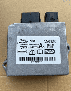 Moduł airbag 9X23-14D374 Jaguar XF X250