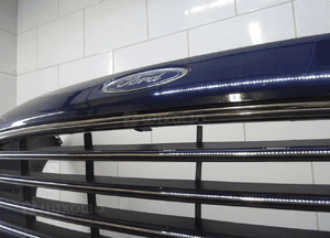 Zderzak przód FORD FIESTA MK7 LIFT CABB-17757-A 11