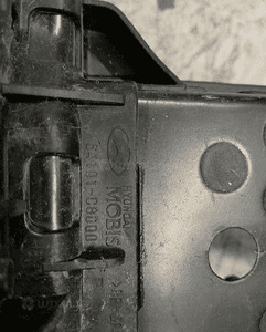 Pas przedni wzmocnienie hyundai I20 ii 2 14-20 2