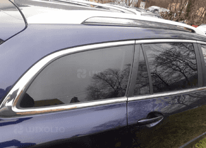 Mazda 6 GH 08-12 Kombi błotnik Prawy ćwiartka tył 3