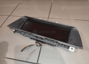 Bmw 5 F10 F11 monitor cid 10,25" wyświetlacz ekran nawigacji 9225707 gps 4