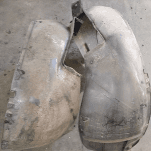Seat Leon I Toledo II 2 nadkole przod przednie lewe 1