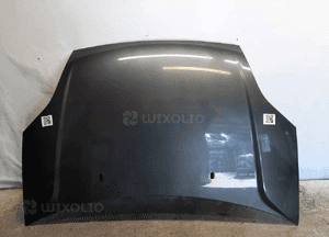 $ MASKA POKRYWA SILNIKA FORD FIESTA MK.6 6 VI S5 GRAFITOWA 1