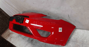 Zderzak przód przedni do toyota celica vii 7  lift T230  czerwony 3P0 3