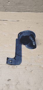 Klakson sygnał dźwiękowy VW Touareg 6N0951221 7L6951185 1