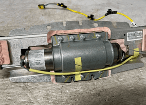 PODUSZKA POWIETRZNA AIRBAG PRAWA PASAŻERA BMW X5 E70 6995901 7943537 4