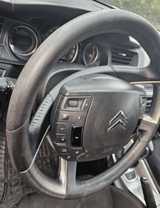 Citroen C5 III X7 kierownica 2