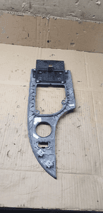 Osłona tunelu środkowego dekor drewno BMW E60 6951130 6