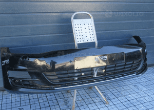Zderzak przód przedni vw volkswagen golf vii 7 5G0807221 2012-2016 3