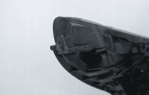 Trafic vivaro talento lampa przednia lewy przód 260601217R 7