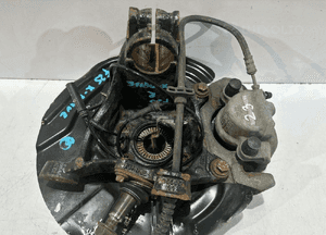 BMW X3 F25 X4 F26 4X4 Zwrotnica przód R - 16239 2