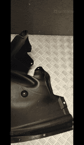 Bmw F25 F26 nadkole osłona błotnika prawy przód 7213642 9