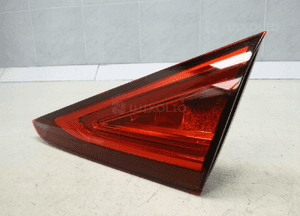 Mercedes cls W257 lampa prawa tylna tył w klape 4