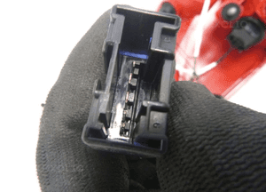 Citroen C4 2 ii sedan lampa lewy tył lewa 5 pin 13