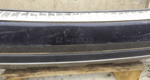 MERCEDES ML 164 zderzak tylny pdc chrom   A 1648850025 9