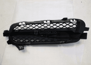 Jaguar xf X250 kratka atrapa zderzaka l/p przód 6