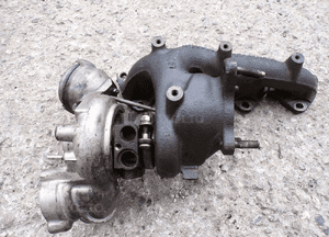 Turbosprężarka audi A3 seat altea leon vw golf passat B7 1.4 tsi 03C145701N 1