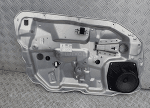 MERCEDES W221 PODNOŚNIK MECHANIZM SZYBY LEWY PRZÓD A2218202802 RADOM 1