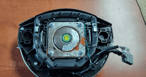 Air bag poduszka powietrzna kierowcy nissan qashqai J10 lift 98510-BR26D 5