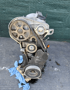 Silnik Słupek Motor 1.8 T Turbo AVJ BFB 150KM Audi A4 B6 B7 5