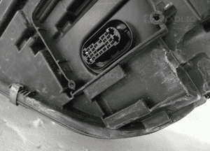 Audi Q5 ii 80A matrix lampa przednia prawa 11
