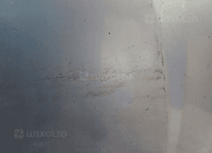 Maska przód Opel Zafira A 3