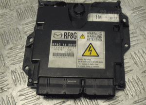 Komputer sterownik mazda  6 gh 2.0 RF8G18881F 3