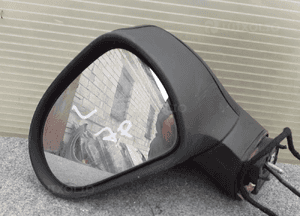 Lusterko elektryczne lewe peugeot 207 exl 7-PIN oryginał wysyłka! 3